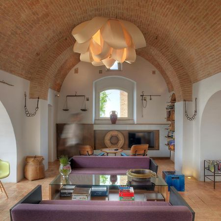 פיסטיצ'י Torre Fiore Hotel Masseria מראה חיצוני תמונה