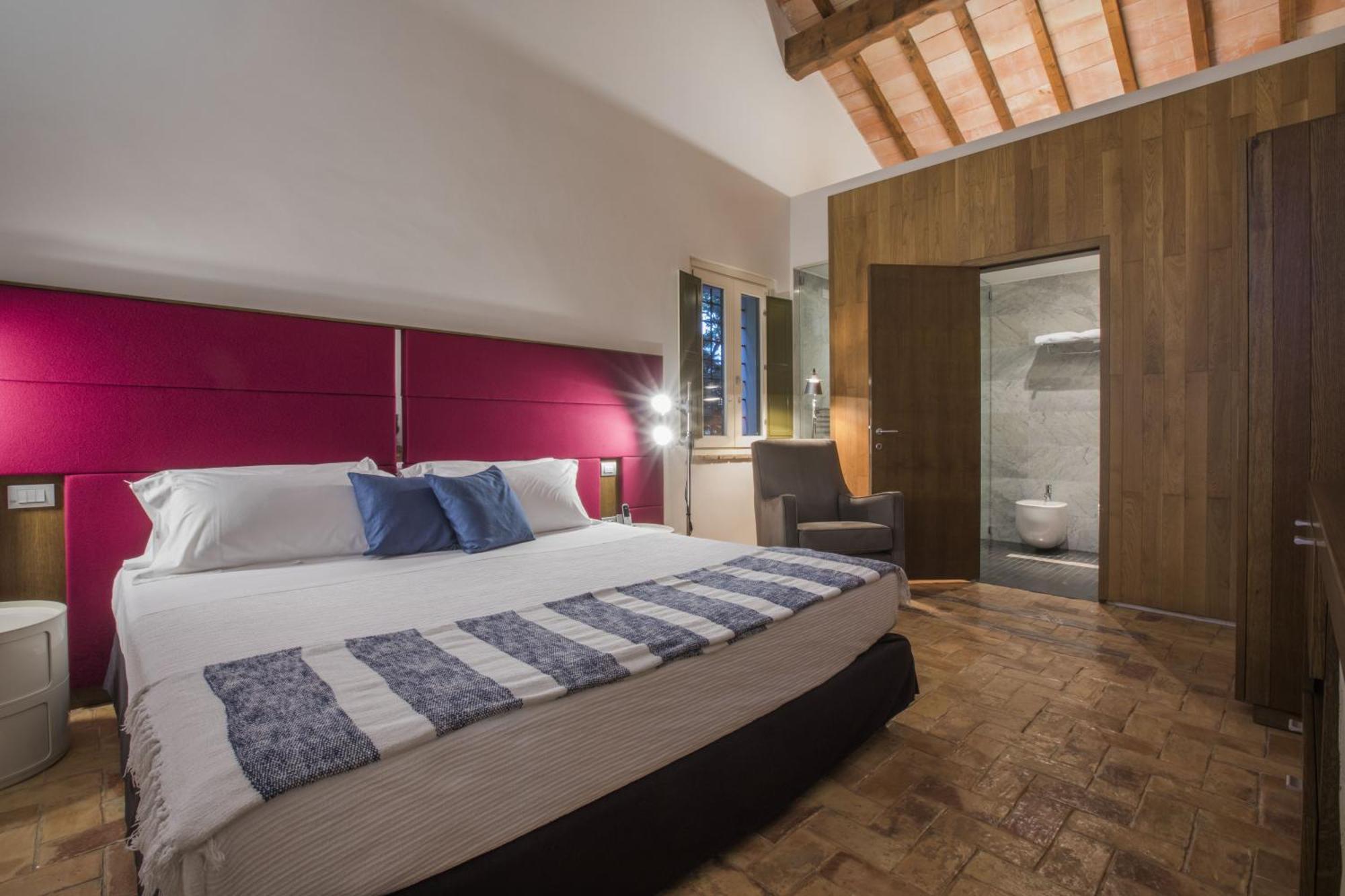 פיסטיצ'י Torre Fiore Hotel Masseria מראה חיצוני תמונה