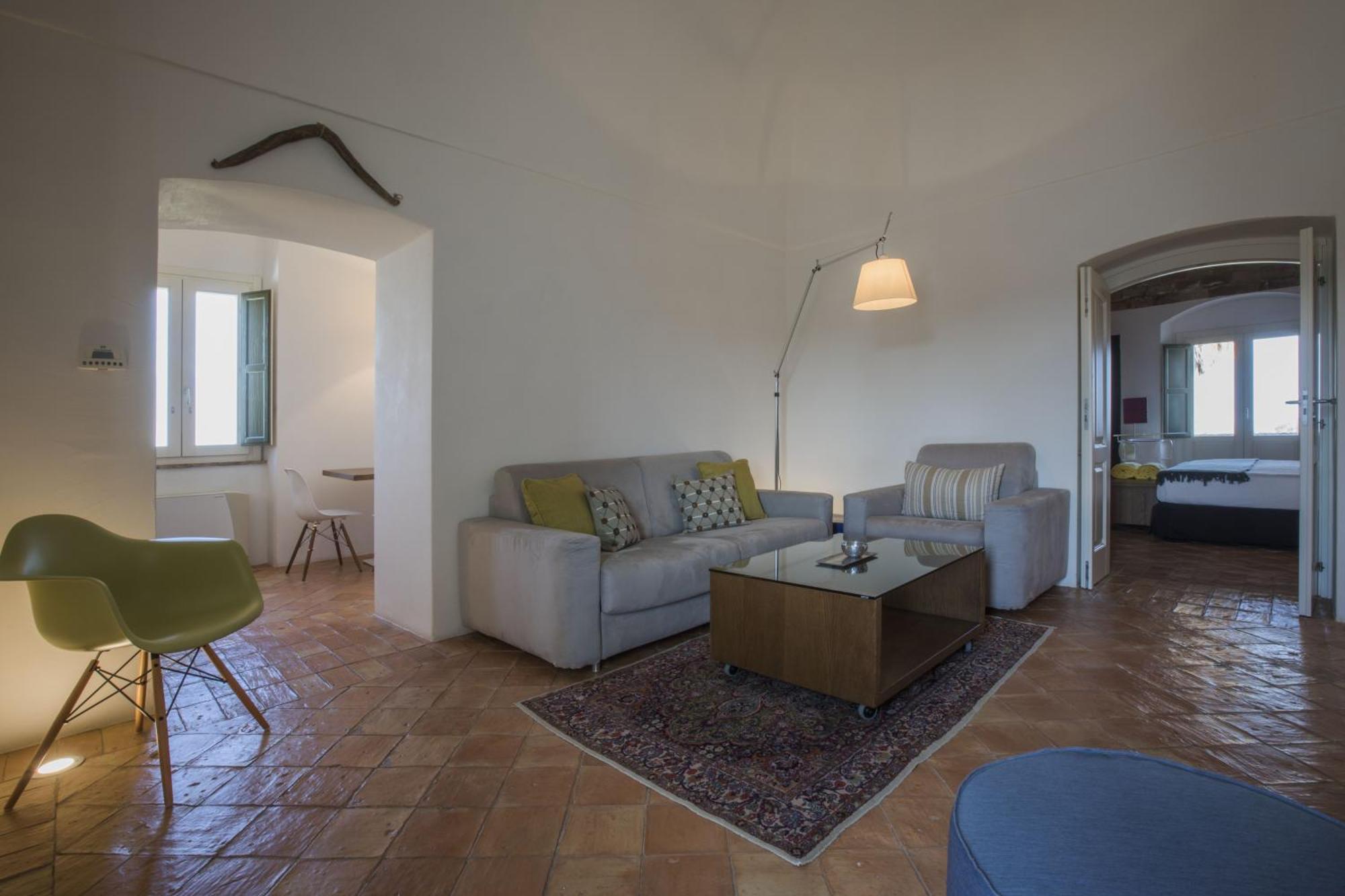פיסטיצ'י Torre Fiore Hotel Masseria מראה חיצוני תמונה