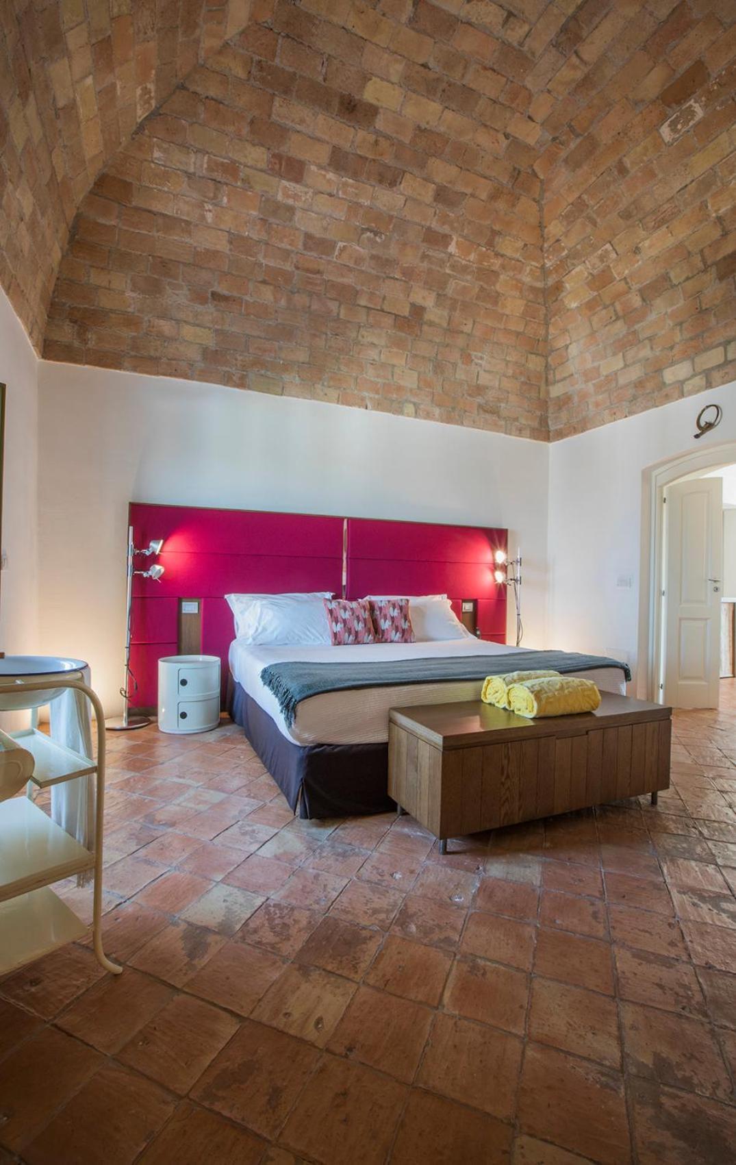 פיסטיצ'י Torre Fiore Hotel Masseria מראה חיצוני תמונה