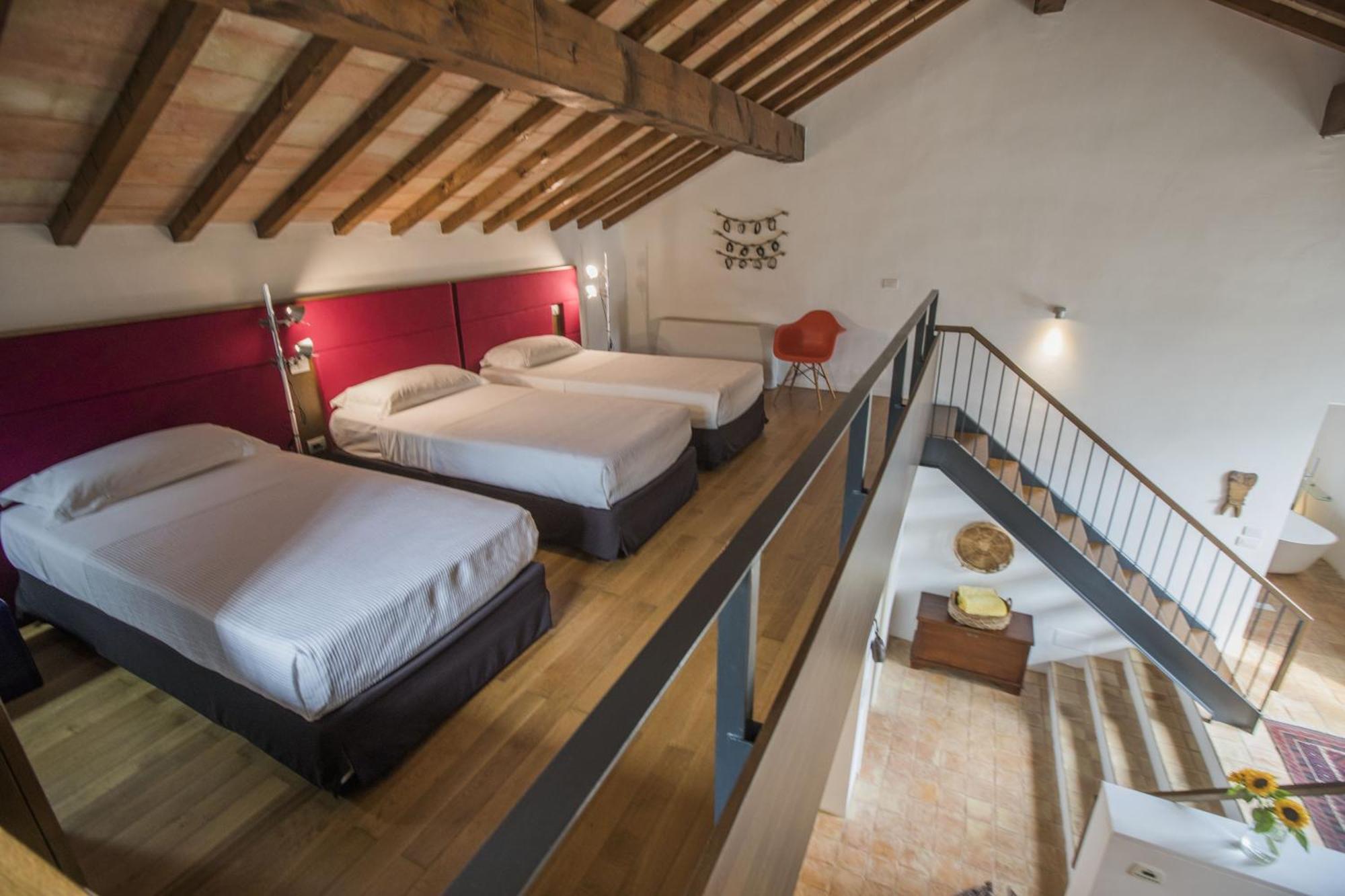 פיסטיצ'י Torre Fiore Hotel Masseria מראה חיצוני תמונה