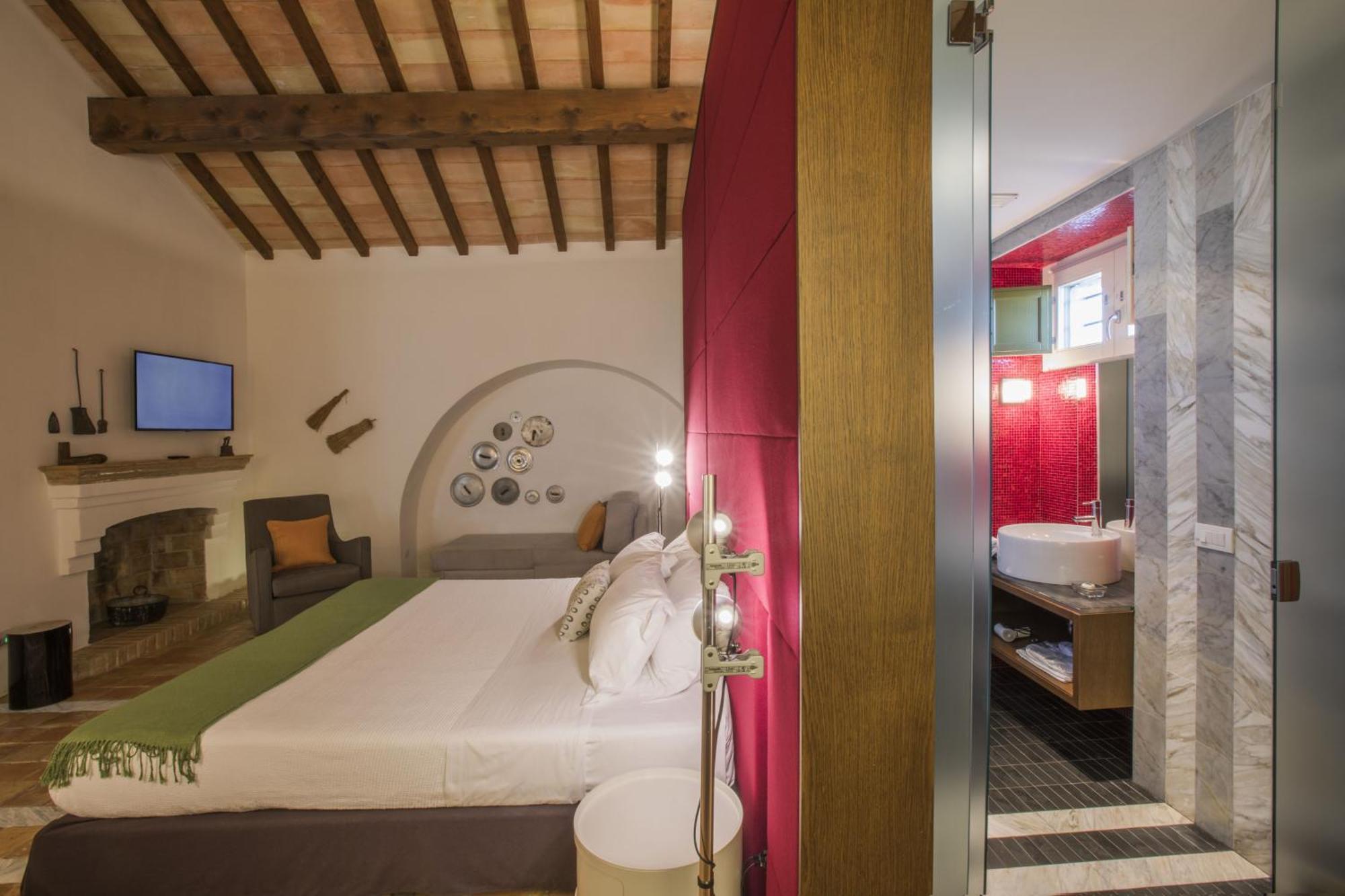 פיסטיצ'י Torre Fiore Hotel Masseria מראה חיצוני תמונה