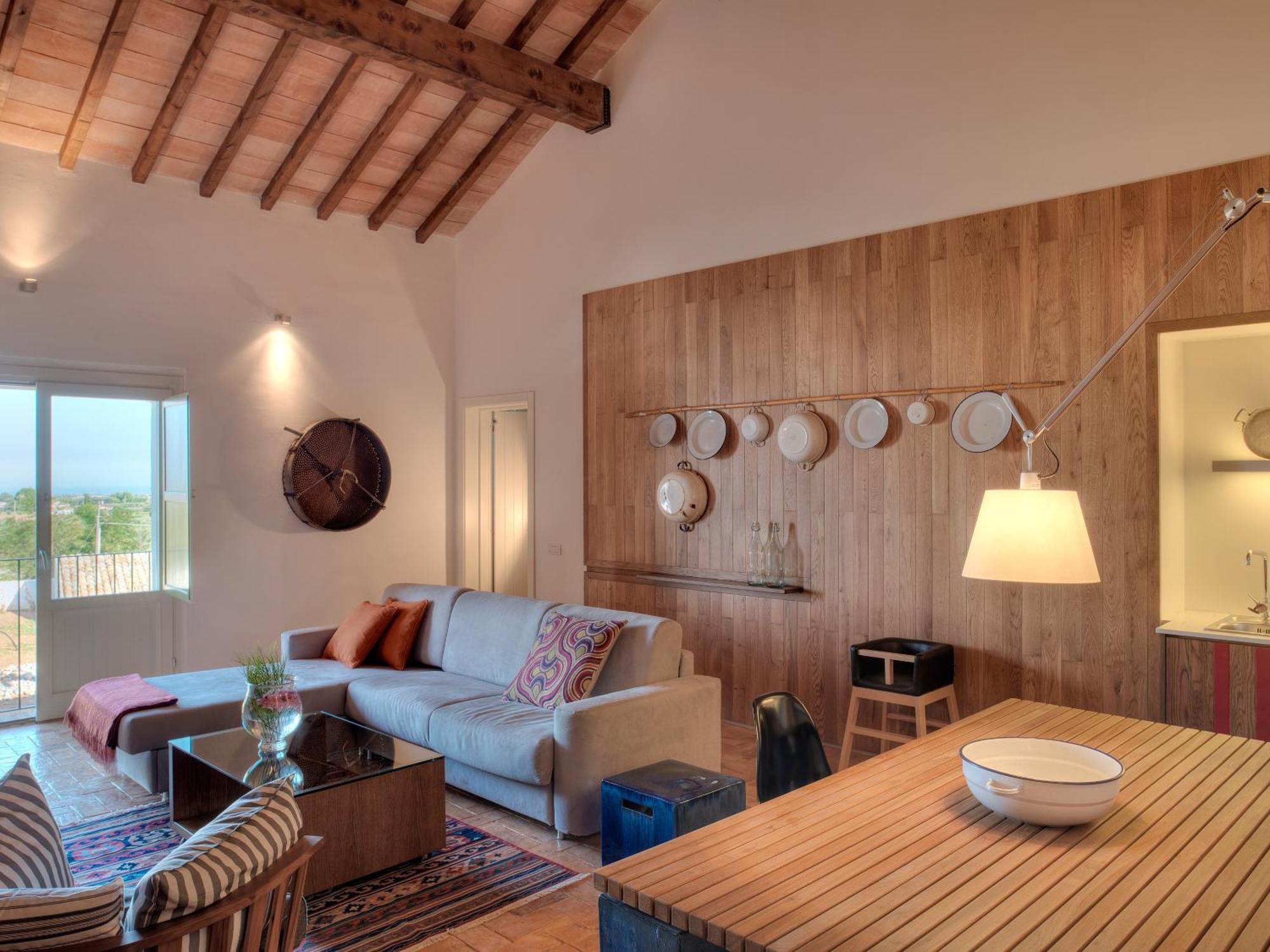 פיסטיצ'י Torre Fiore Hotel Masseria מראה חיצוני תמונה