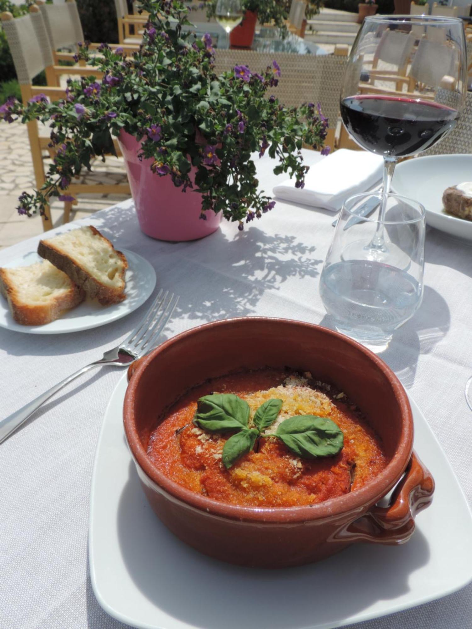 פיסטיצ'י Torre Fiore Hotel Masseria מראה חיצוני תמונה