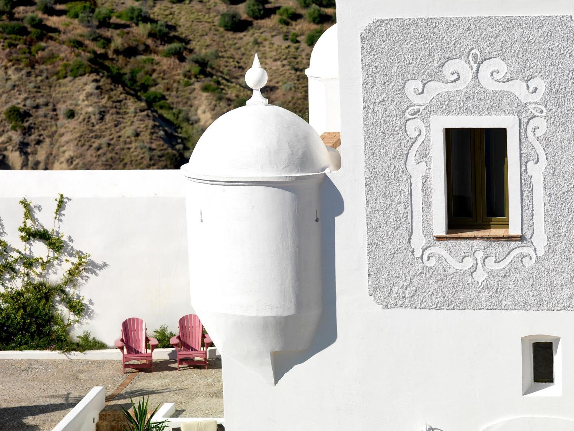פיסטיצ'י Torre Fiore Hotel Masseria מראה חיצוני תמונה