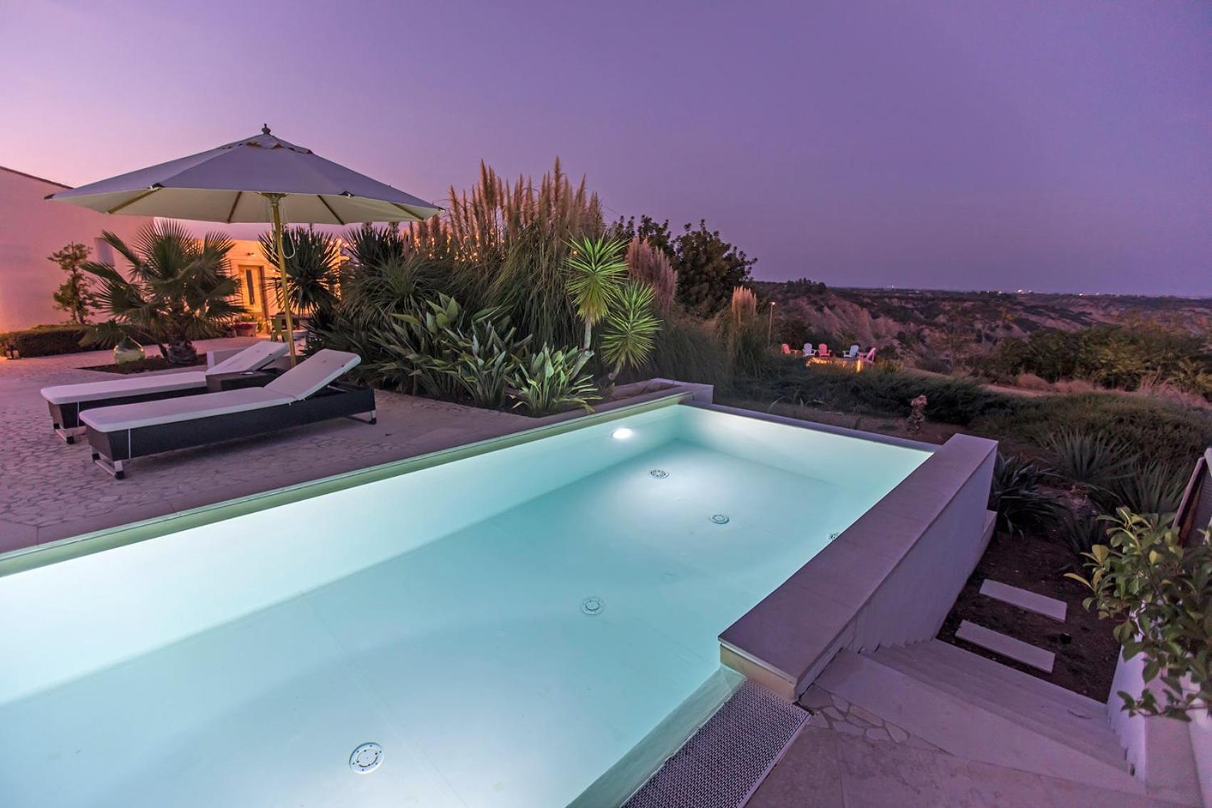 פיסטיצ'י Torre Fiore Hotel Masseria מראה חיצוני תמונה