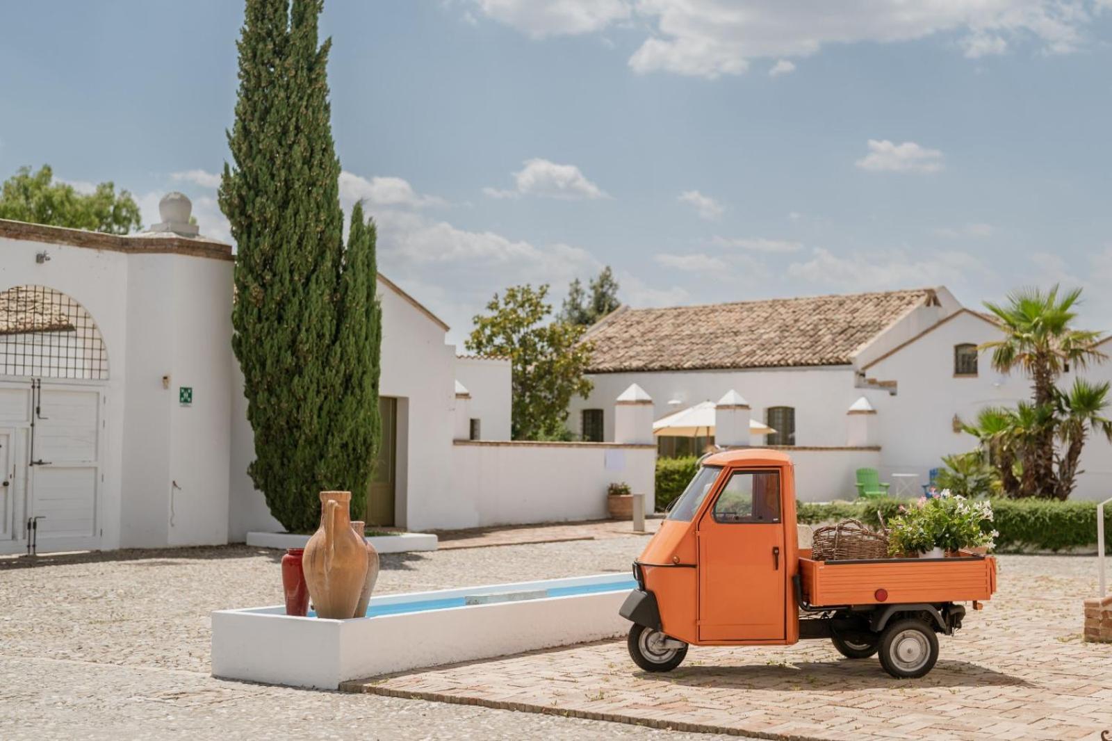 פיסטיצ'י Torre Fiore Hotel Masseria מראה חיצוני תמונה